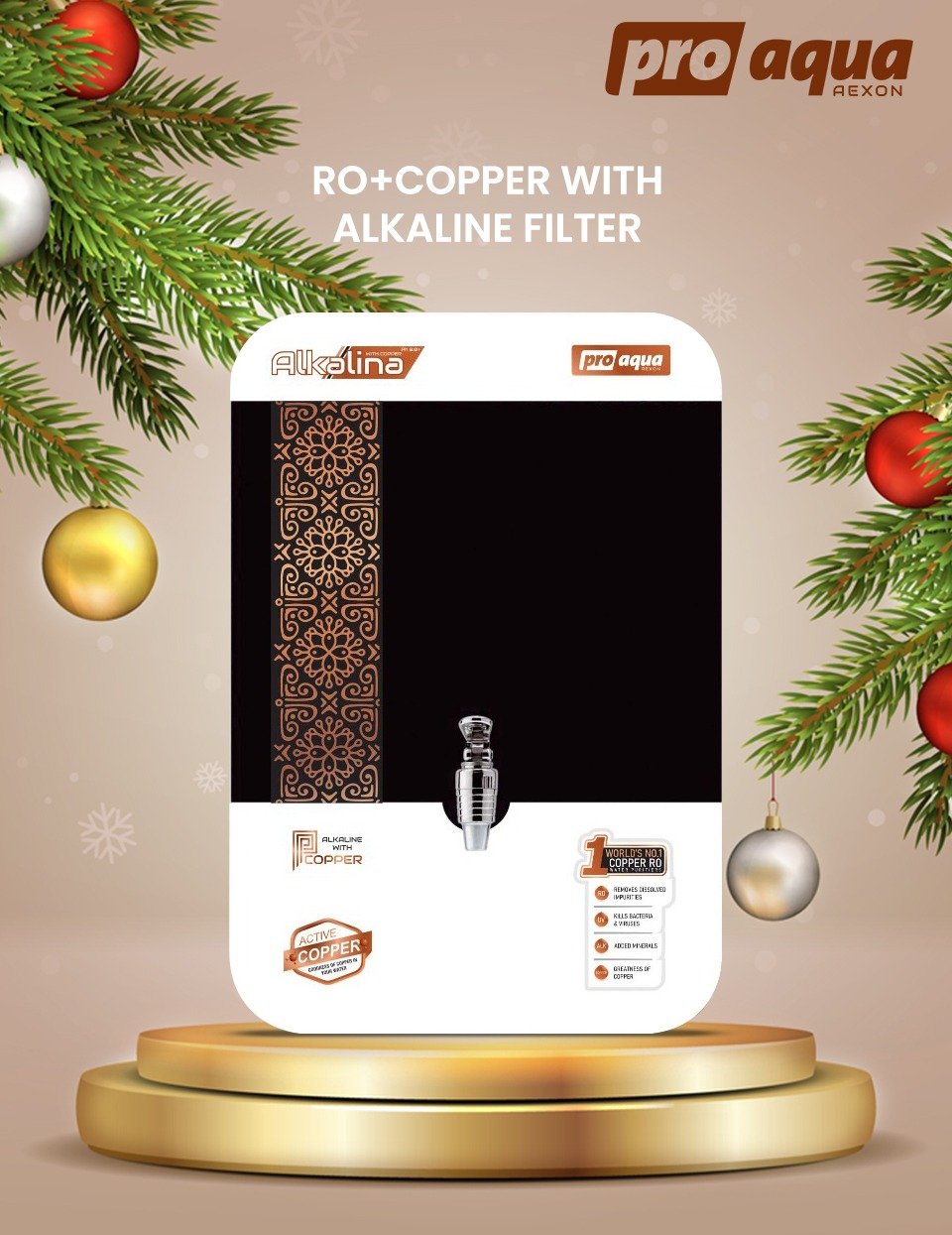 RO + UV (ULTRAVIOLET) PURIFIER4
